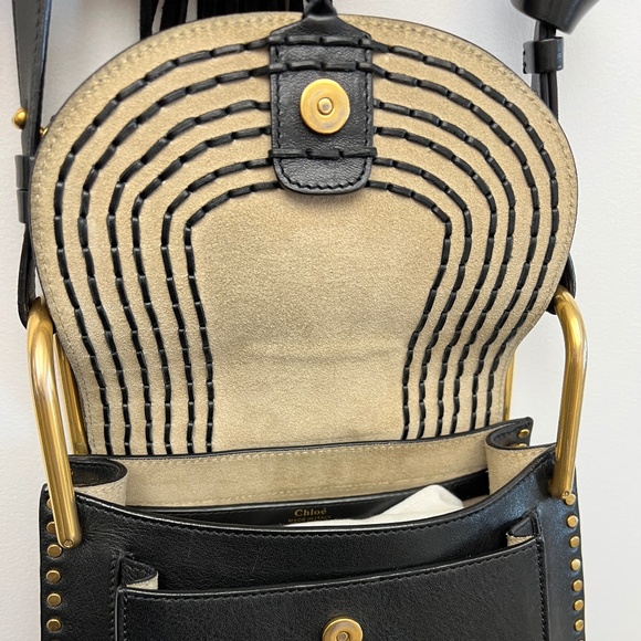 Chloe Hudson Small Shoulder Bag - Picture 4 of 9